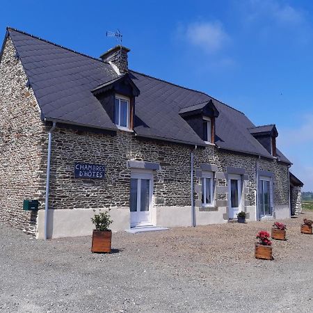 Hotel Les Escargots Du Mont Tanis Exteriér fotografie