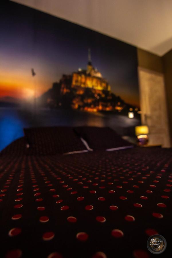 Hotel Les Escargots Du Mont Tanis Exteriér fotografie