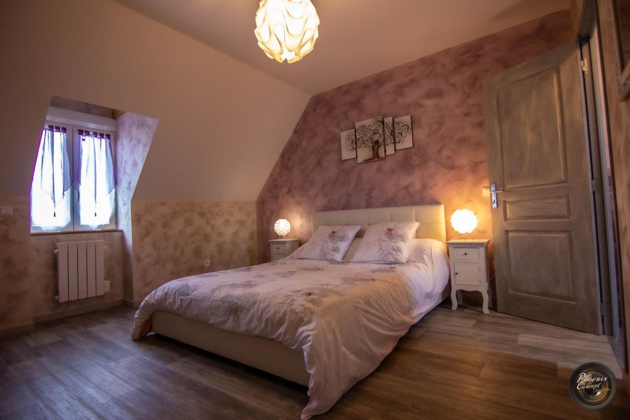 Hotel Les Escargots Du Mont Tanis Exteriér fotografie