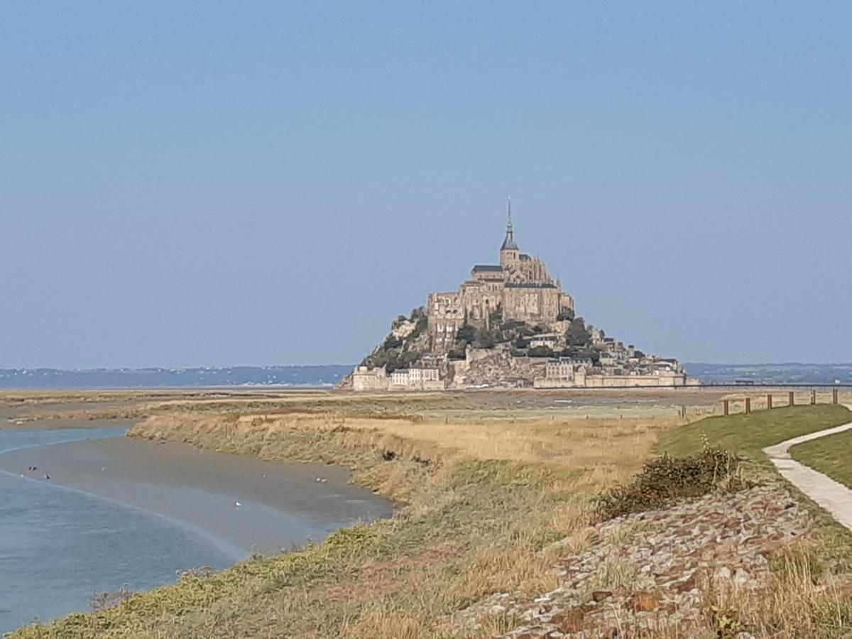 Hotel Les Escargots Du Mont Tanis Exteriér fotografie